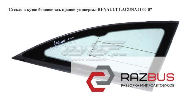 8200000428 RENAULT Стекло кузова (багажного отсека) правое купить в Сумы