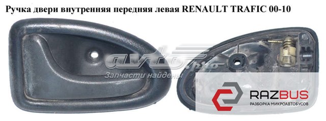 8200028994 Ручка двери левой внутренняя передняя/задняя купить Кривой Рог