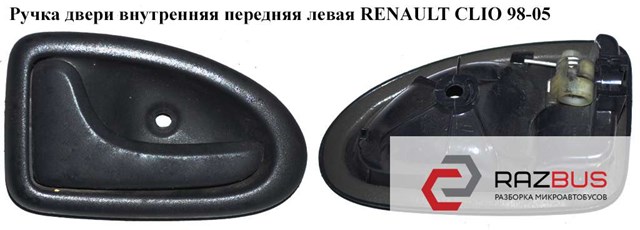 8200028994 RENAULT Ручка двери левой внутренняя передняя/задняя купить в Киев
