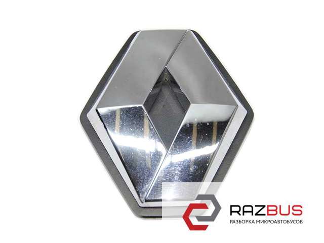 RENAULT 8200052586 Эмблема решетки радиатора в наличии Каменское