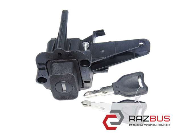 8200102185 RENAULT Кнопка привода замка крышки багажника (двери 3/5-й (ляды) купить в Сумы