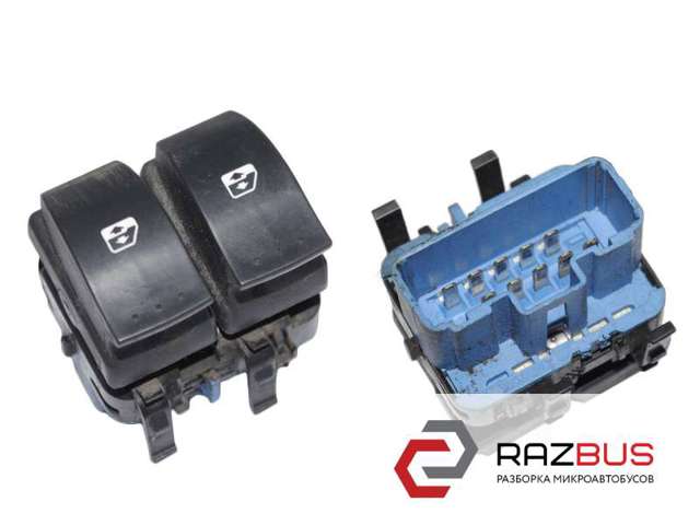 8200108269 RENAULT Кнопочный блок управления стеклоподъемником передний левый купить в Кривой Рог