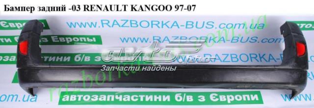 8200128611 RENAULT Задний бампер купить в Ирпень