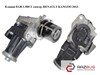 Клапан EGR системы рециркуляции отработавших газов 8200129863 RENAULT