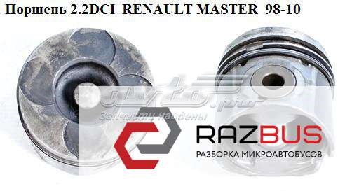 RENAULT 8200143601 Поршень на 1 цилиндр в наличии Чернигов