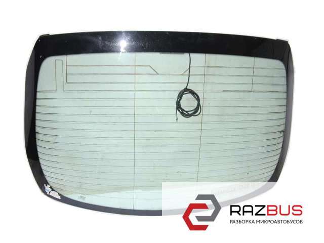 8200164528 RENAULT Стекло багажника двери 3/5-й задней (ляды) купить в Харьков