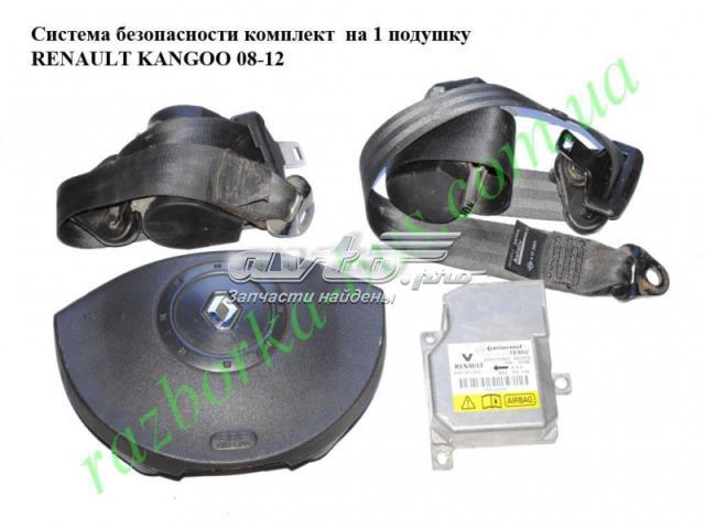 RENAULT 8200381851 Подушка безопасности водителя в наличии Киев