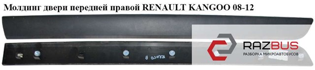 8200439113 Молдинг двери передней правой купить Ужгород