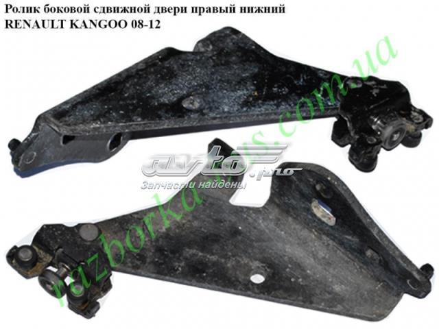 RENAULT 8200497645 Ролик двери боковой (сдвижной) правый нижний в наличии Кривой Рог