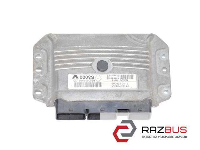 RENAULT 8200509516 Блок управления двигателем в наличии Украина