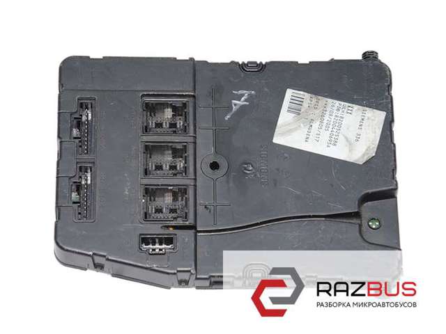 Блок комфорта 8200525388 Renault (RVI)