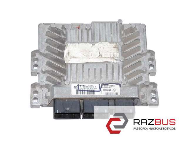 Мозги двигателя 8200592611 RENAULT
