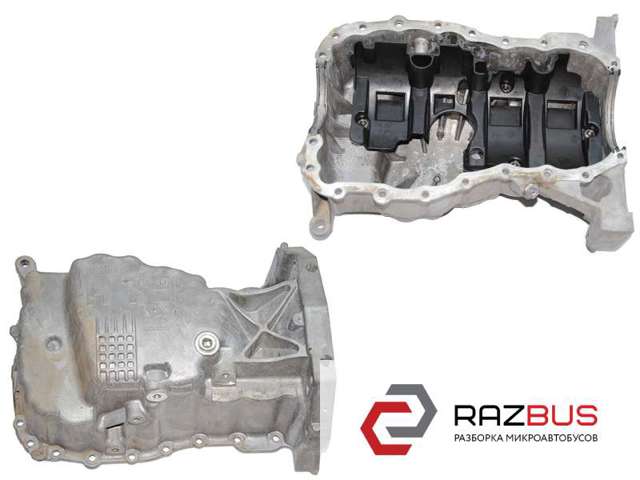 8200660297 RENAULT Поддон двигателя купить в Черновцы