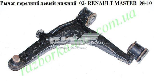 8200767822 RENAULT Рычаг передней подвески нижний левый купить в Каменское
