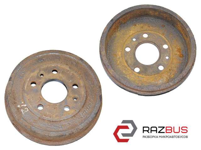 RENAULT 8200835832 Тормозной барабан в наличии Одесса