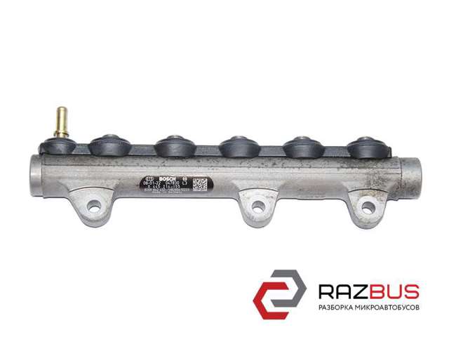 8200842432 RENAULT Распределитель топлива (рампа) купить в Каменское