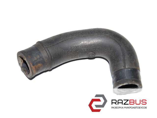 8200880013 RENAULT Патрубок вентиляции картера (маслоотделителя) купить в Сумы