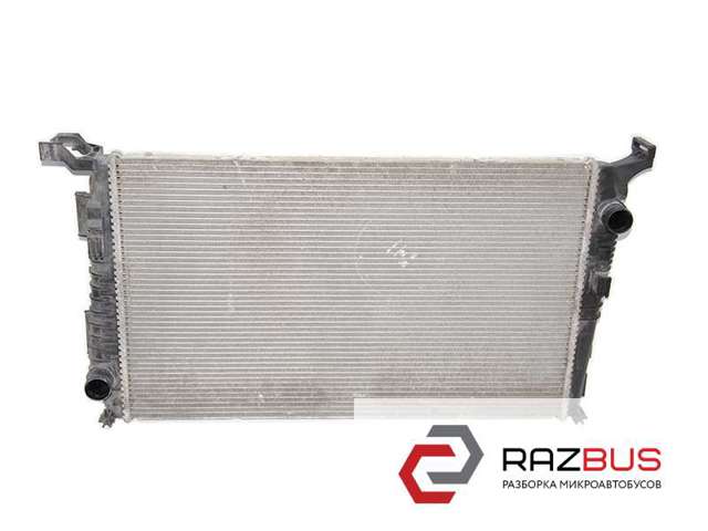 8200880550 RENAULT Радиатор охлаждения двигателя купить в Полтава