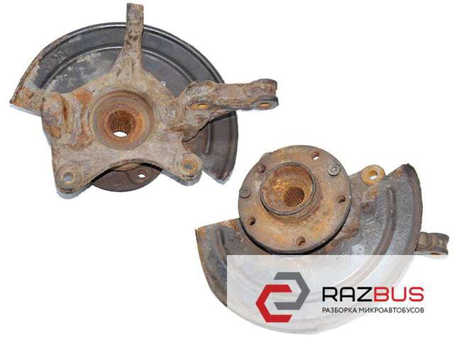 8200881824 RENAULT Цапфа (поворотный кулак) передний левый купить в Павлоград