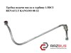Трубка/шланг подачи масла к турбине 8200907329 RENAULT