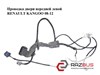 Проводка двери  передней левой renault kangoo 08-12 (рено канго); 8200929383 8200929383