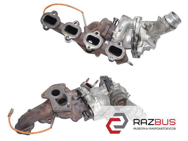 8201371485 RENAULT Турбина купить в Винница