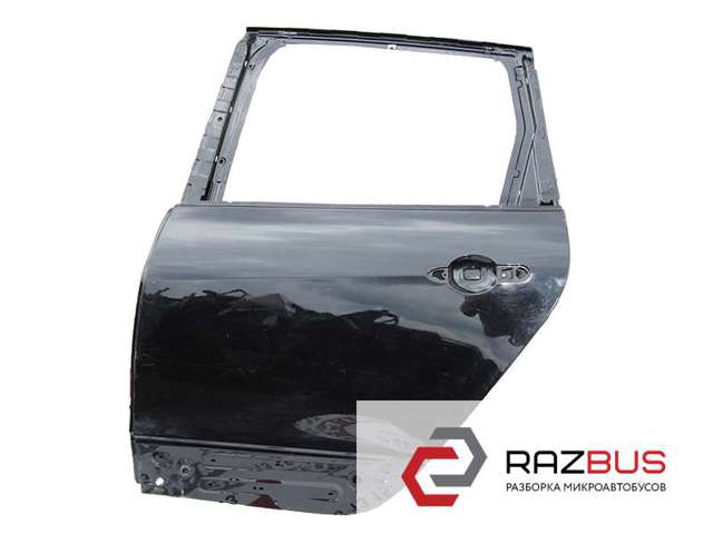 Задняя левая дверь 821012747R RENAULT