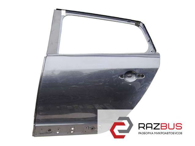 821013577R RENAULT Дверь задняя левая купить в Николаев