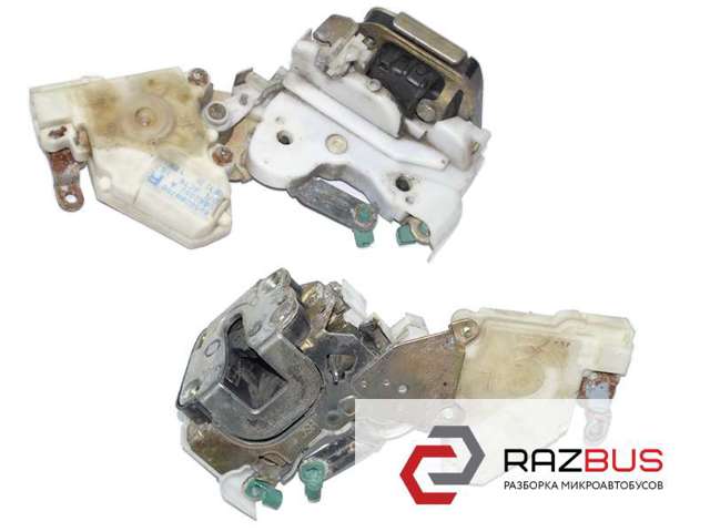 NISSAN 82502BM760 Замок двери задней правой в наличии Павлоград