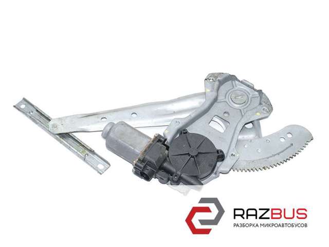 Механизм стеклоподъемника двери задней, левой 82701BM701 NISSAN