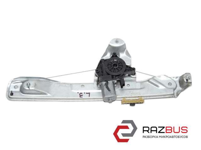 827210622R RENAULT Механизм стеклоподъемника двери задней левой купить в Ирпень