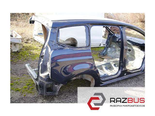 PEUGEOT 852736 Крыло заднее правое в наличии Николаев