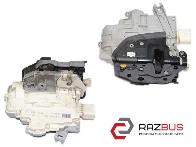Запор кабины 8J2837015A VAG