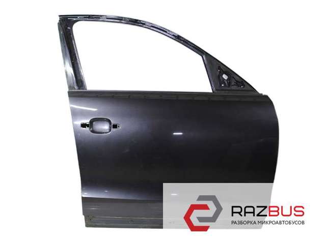 Пассажирская передняя дверь 8R0831052E VAG