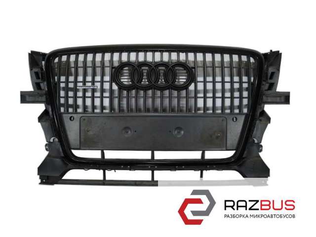 Audi Q5 8R 後期 純正 フロントグリル 8R0853651 8R0853651 VAG решетка радиатора