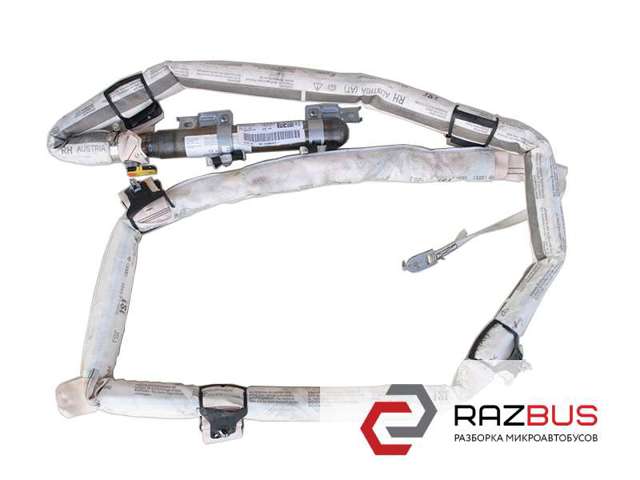 Подушка безопасности, боковая, правая 8R0880742F VAG