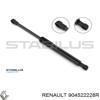 Амортизатор крышки багажника 904522228R RENAULT