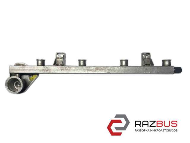90573801 OPEL Распределитель топлива (рампа) купить в Сумы