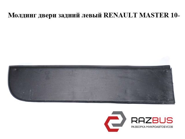 908510003R Накладка задней распашной двери левая купить Киев