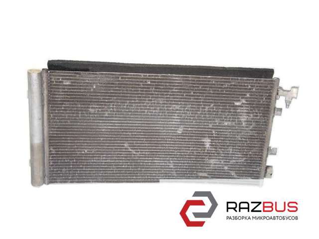 RENAULT 921100001RC Радиатор кондиционера в наличии Харьков
