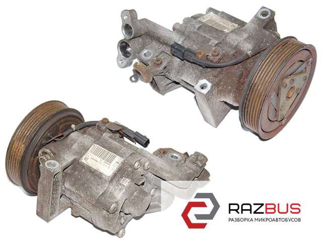 926009154R RENAULT Компрессор кондиционера купить в Павлоград
