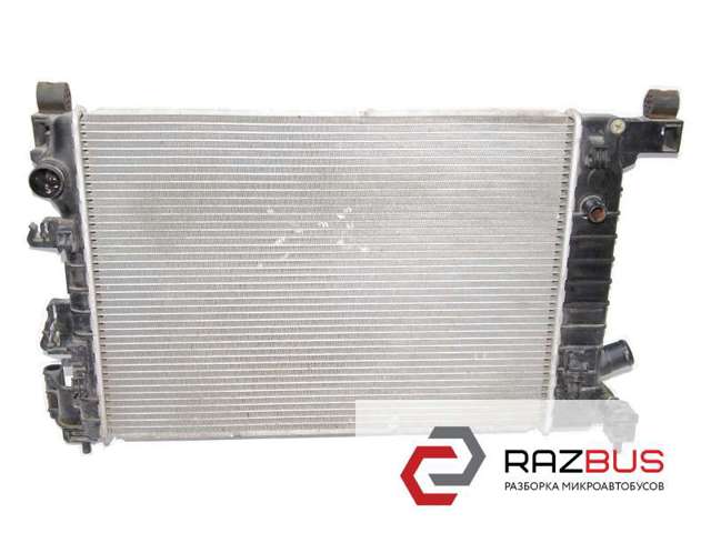 94516938 General Motors Радиатор охлаждения двигателя