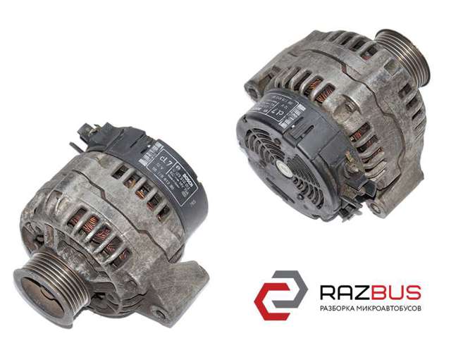 Генератор автомобиля Чери Элара /FORA/A5FL/VORTEX ESTINA 