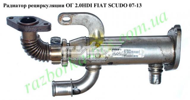 9645689780 Радиатор системы EGR купить Ровно