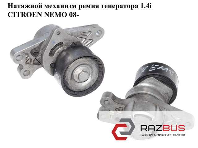 Натяжитель приводного ремня Пежо 206