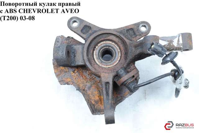 GM 96535191 Цапфа передняя правая в наличии Винница