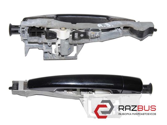 9684559980 Держатель наружной ручки двери правых дверей купить Харьков