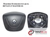 Подушка безопасности в руль   renault master 10-(рено мастер); 34116561d,34116561b,985100025r 985100025R