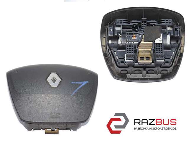 985101175R Подушка безопасности (AIRBAG) водительская купить Одесса