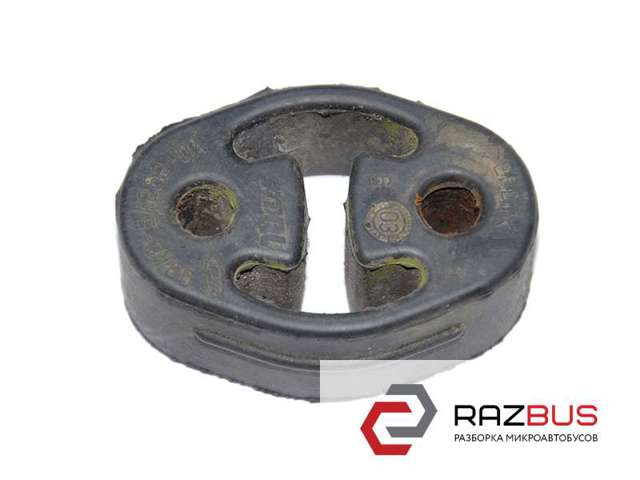 Подушка крепления глушителя 98AB5A262DA FORD